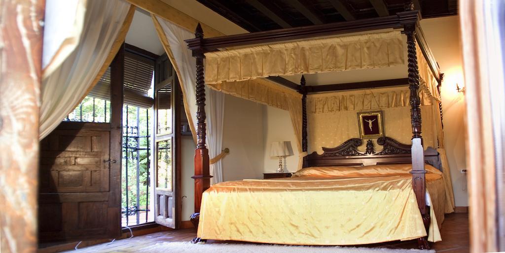 Carmen De Los Chapiteles Hotel Granada Cameră foto
