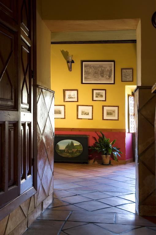 Carmen De Los Chapiteles Hotel Granada Exterior foto