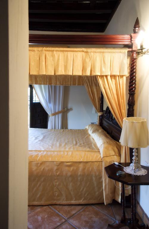 Carmen De Los Chapiteles Hotel Granada Cameră foto