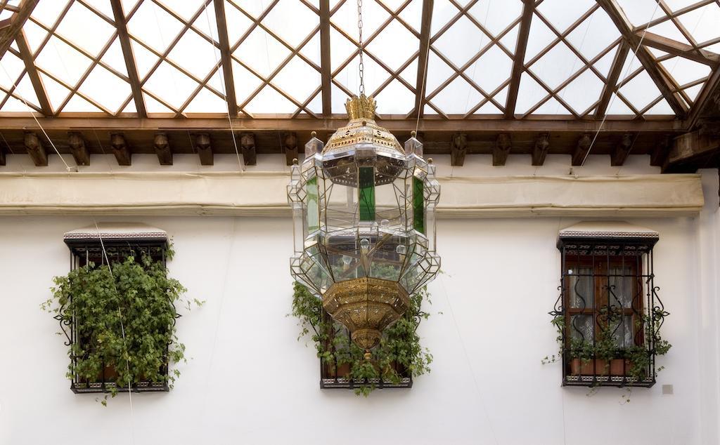Carmen De Los Chapiteles Hotel Granada Cameră foto