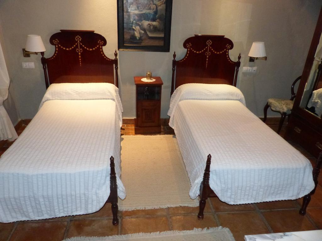 Carmen De Los Chapiteles Hotel Granada Cameră foto